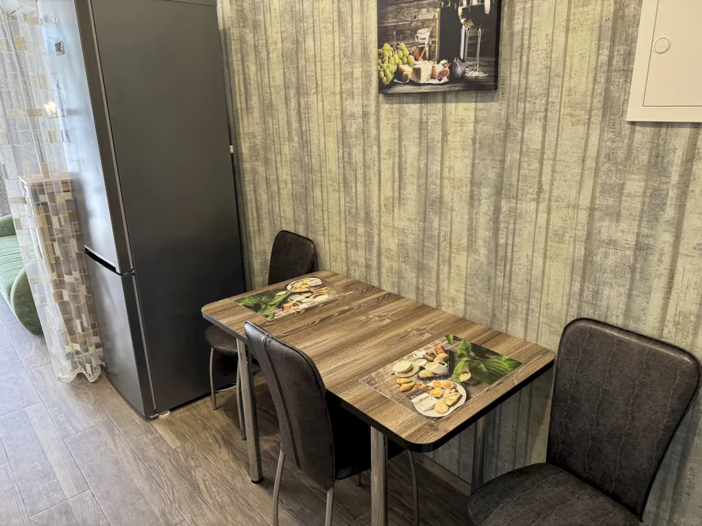 Квартира Квартира Студия с отдельным входом у моря – ЖК Лазурный — Геленджик