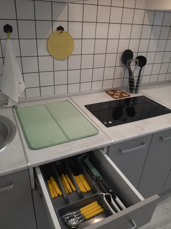 Квартира 1-комнатная Квартира — Волгоград