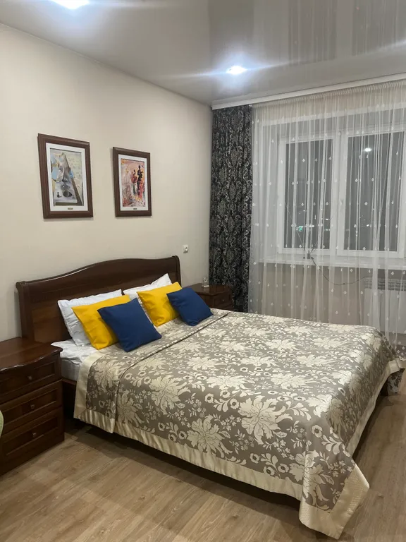 Уютная квартира — аренда посуточно в Архангельск