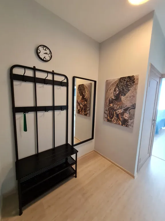 Квартира в новом современном доме