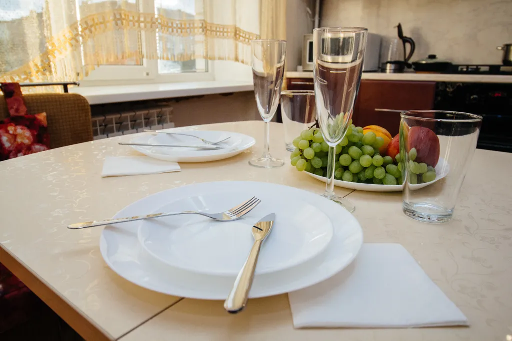 Уютная квартира в тихом дворике — аренда посуточно в Алексеевка