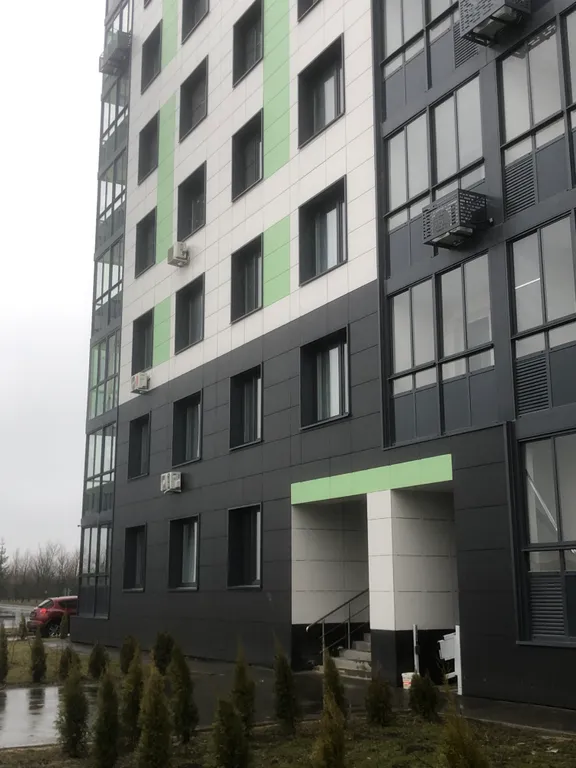 Уютная студия на правом берегу