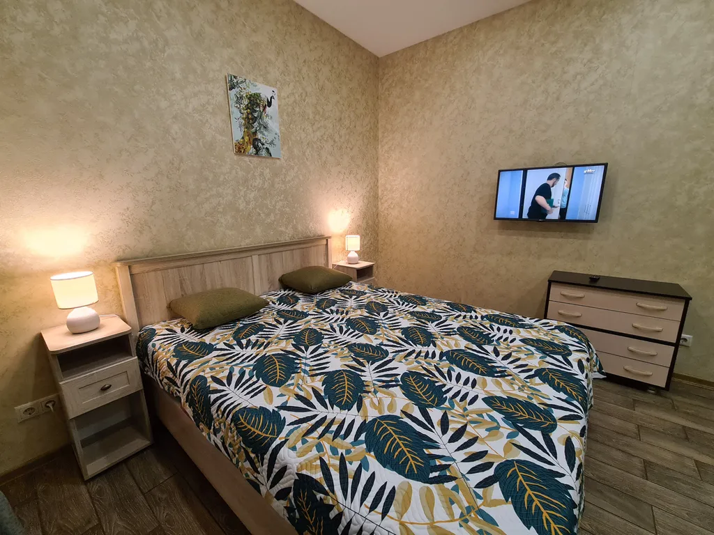 Квартира Квартира Студия в центре Адлера — Адлер