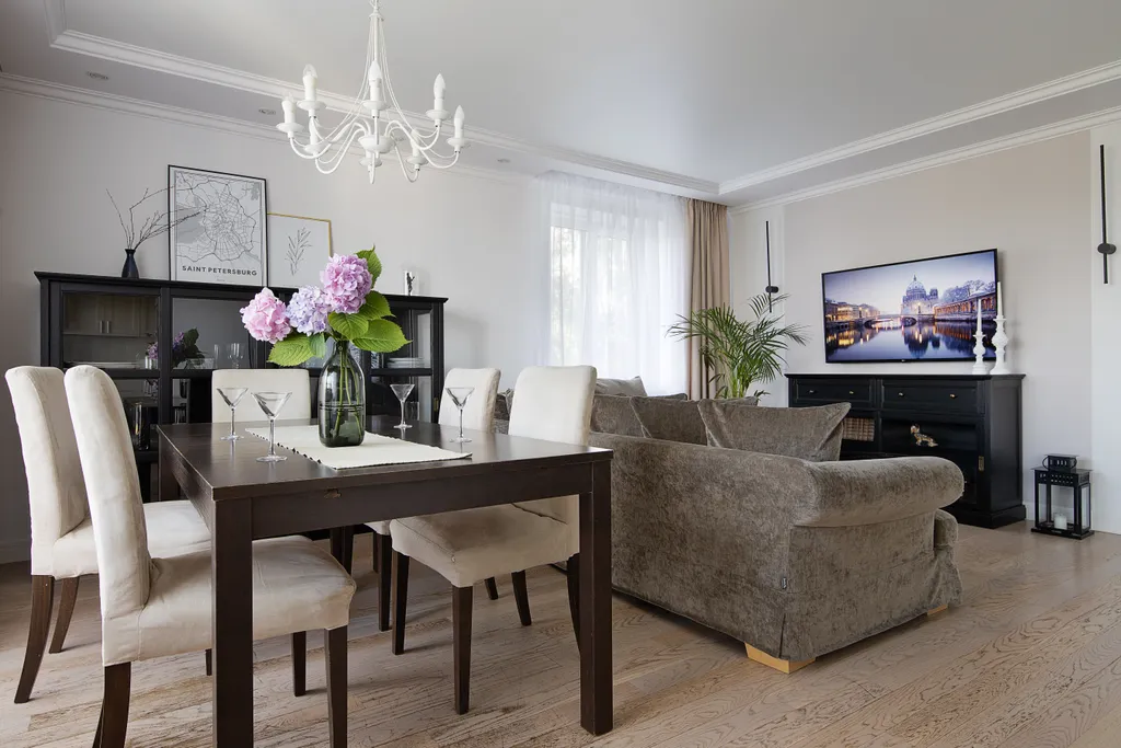 Апартамент Крылья