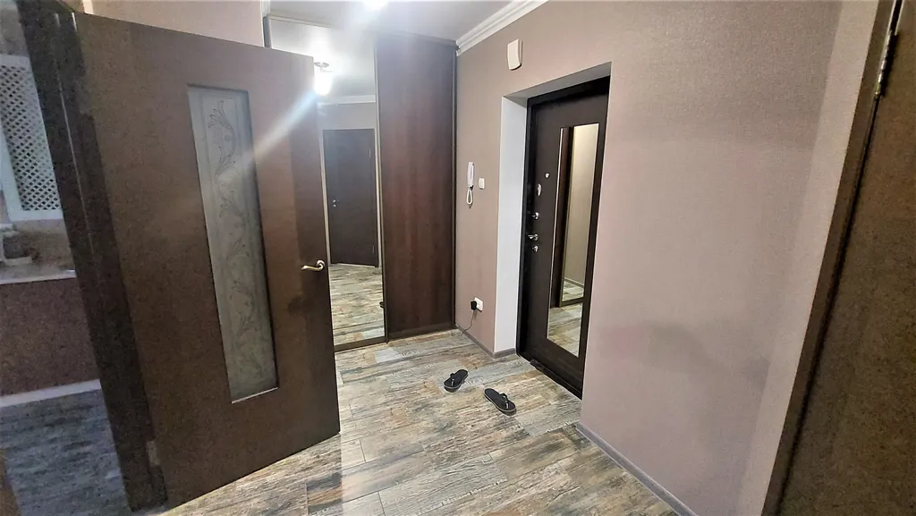 Квартира Квартира напротив аквапарка — Ростов-на-Дону