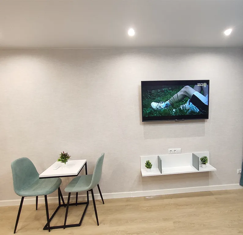 Квартира студия в премиум ЖК Петроглиф Парк