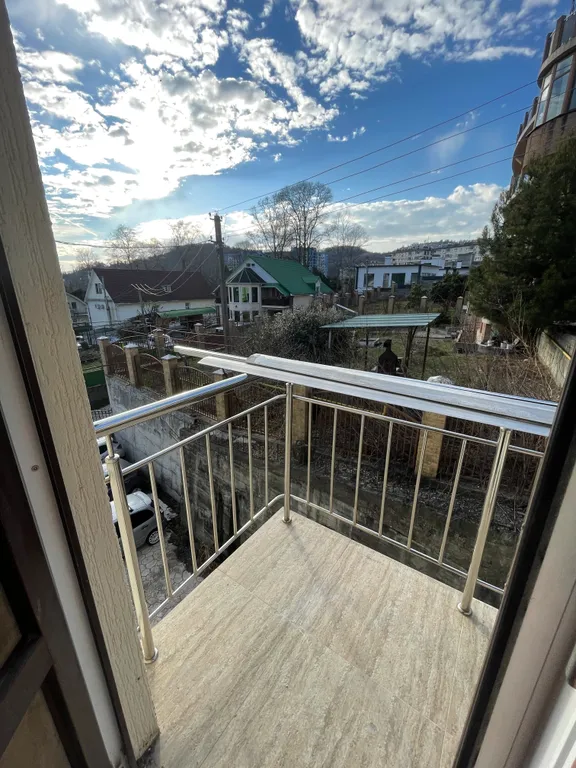 Квартира Квартира Уютная студия в центре — Сочи