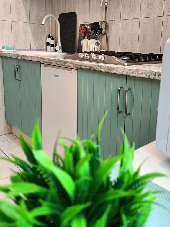 Уютная, чистая однокомнатная квартира