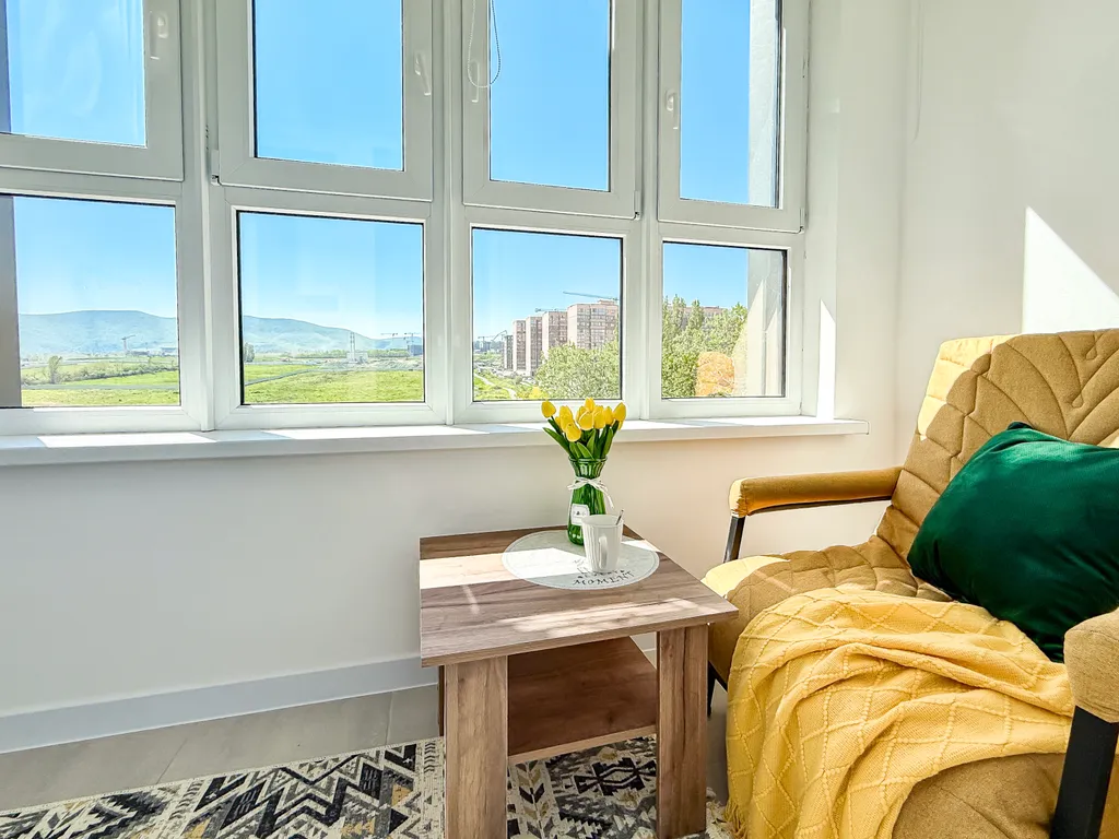 Уютный апартамент в ЖК Босфор