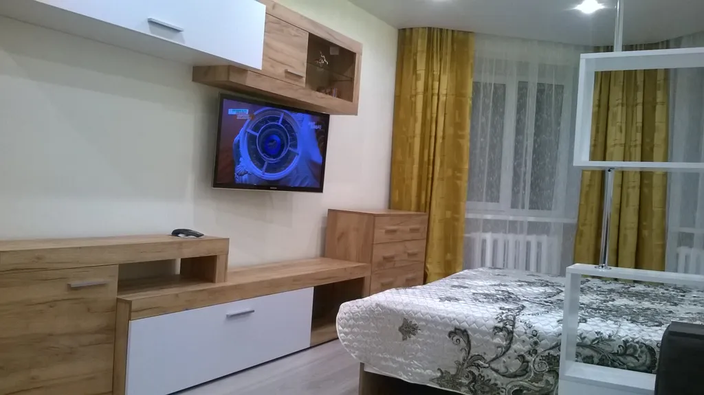 1-комнатная Квартира — аренда посуточно в Киров