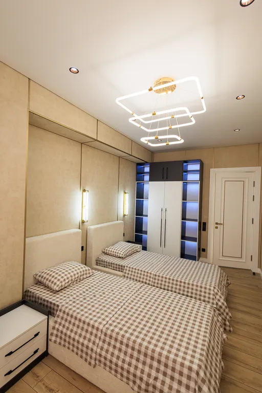 Комфортные апартаменты со всеми удобствами в центре города