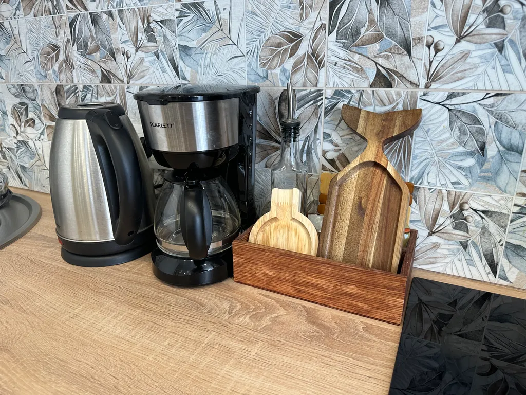 Уютная квартира в тихом районе Мелодия леса