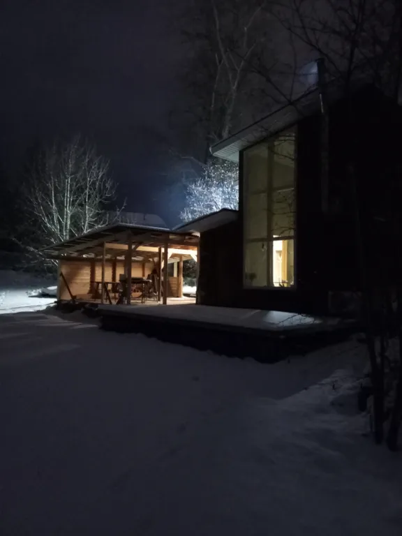 Домик в деревне