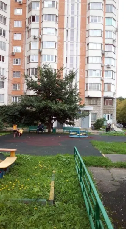 Квартира 1-комнатная Квартира — Москва