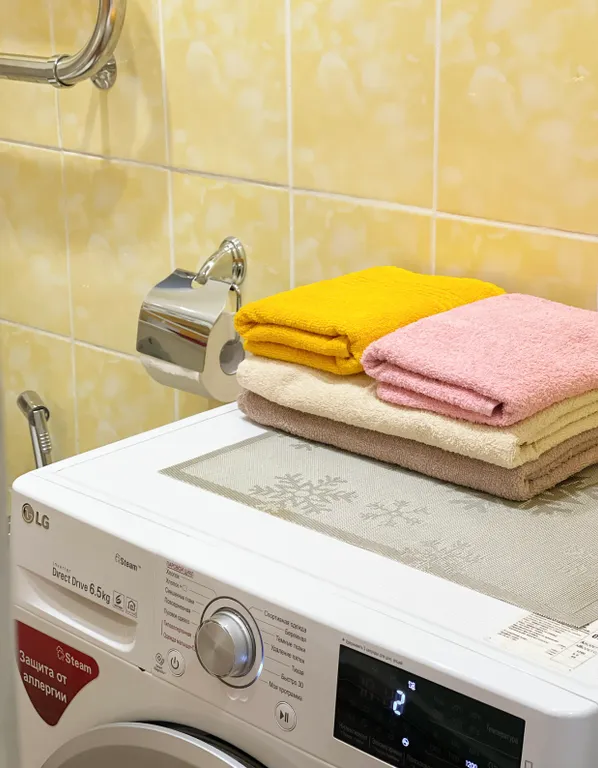 Чистая уютная квартира