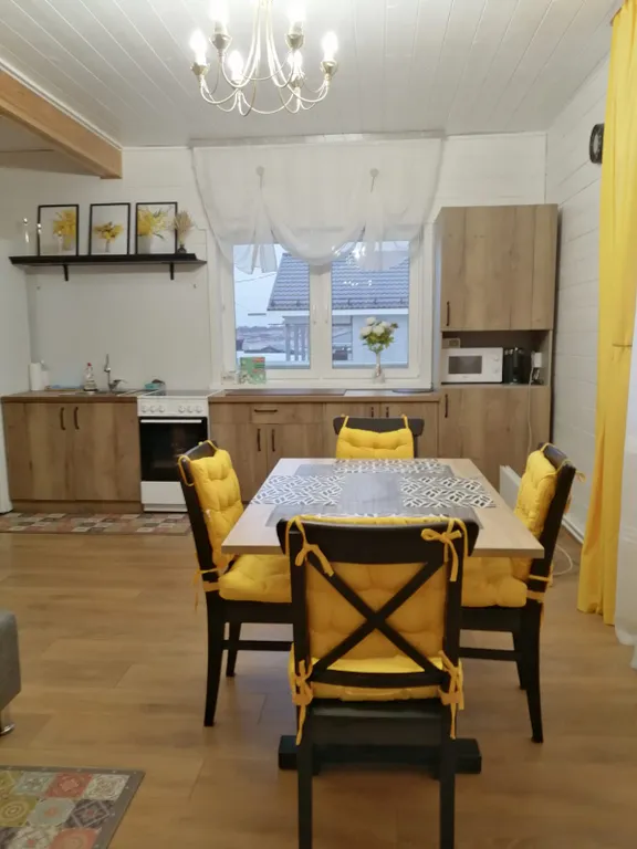 Дом с сауной