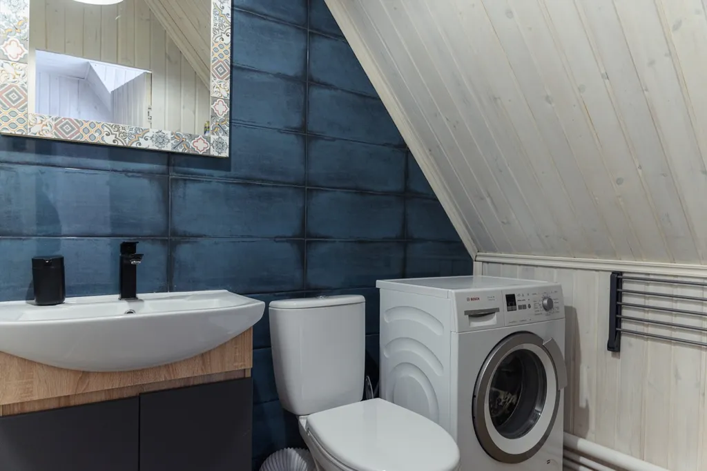 Коттедж Уютный гостевой дом с баней в черте города — Казань