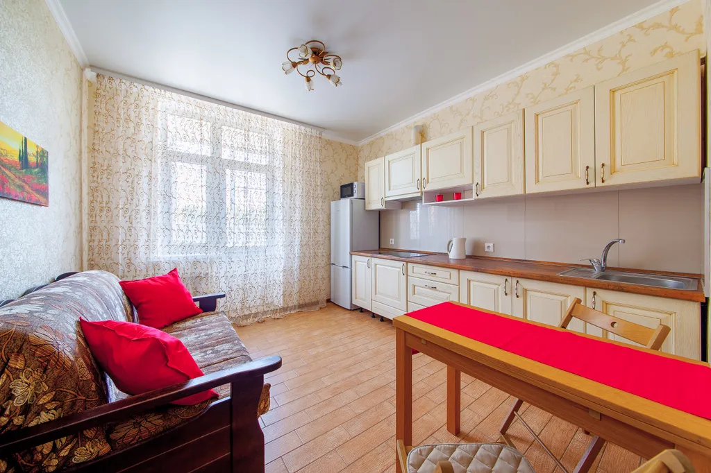 Квартира Уютная квартира рядом с парком Краснодар — Краснодар