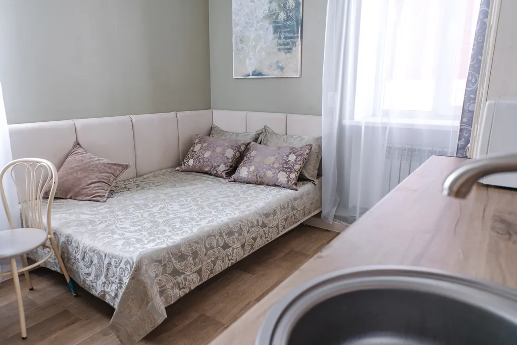 Студия в историческом центре города