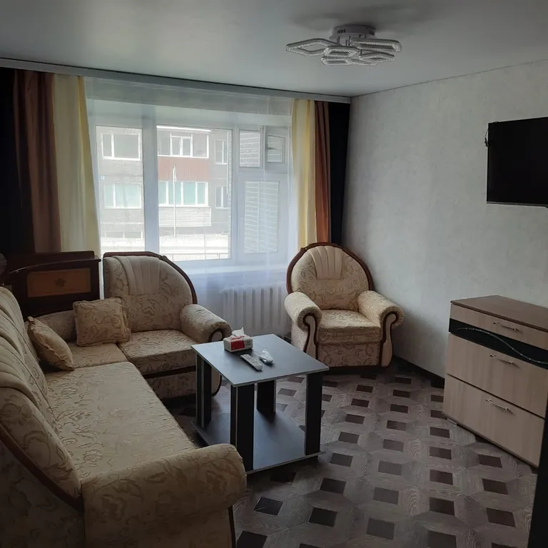 Уютная квартира — аренда посуточно в Петропавловск-Камчатский