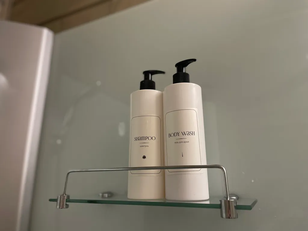 Дом Лесная гавань