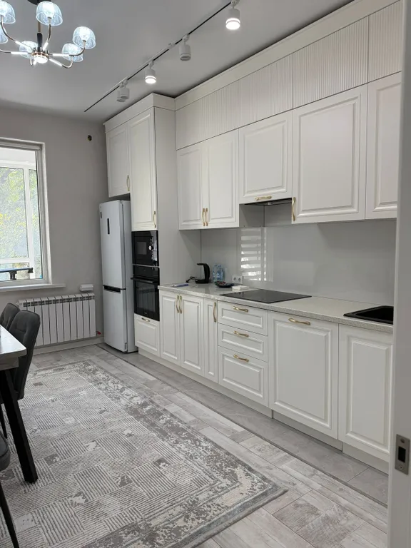 Стильная и просторная квартира в старом центре