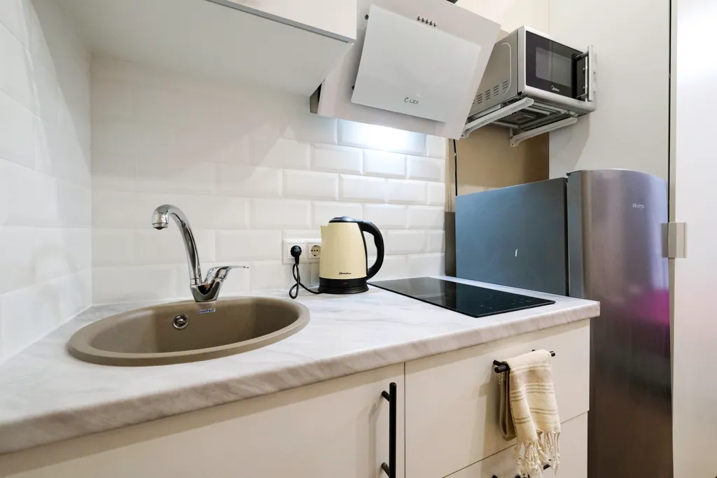 Квартира Квартира Level 1 — Москва