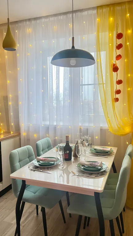 Живите в центре: уютно, стильно, удобно