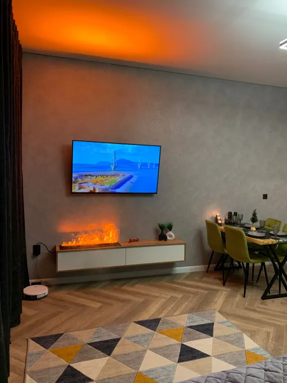 Новая квартира в городе Теберда, рядом с Домбаем