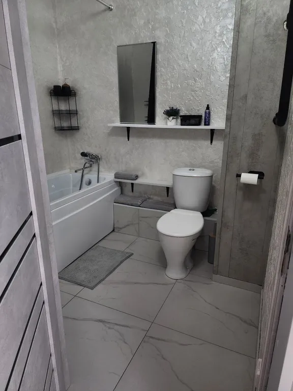 Квартира Уютная квартира с эксклюзивным видом — Красноярск