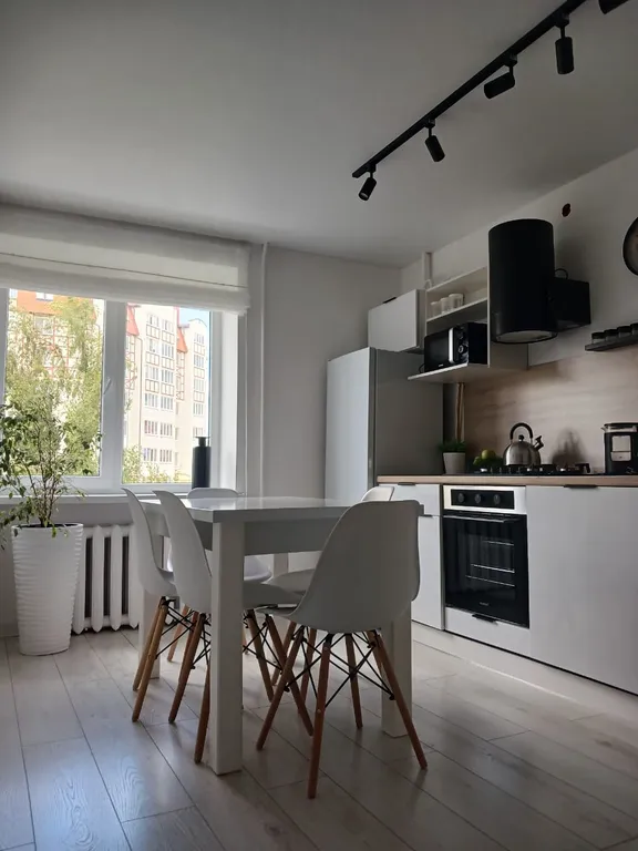 Большая комфортная и уютная квартира рядом с морем 8 спальных мест