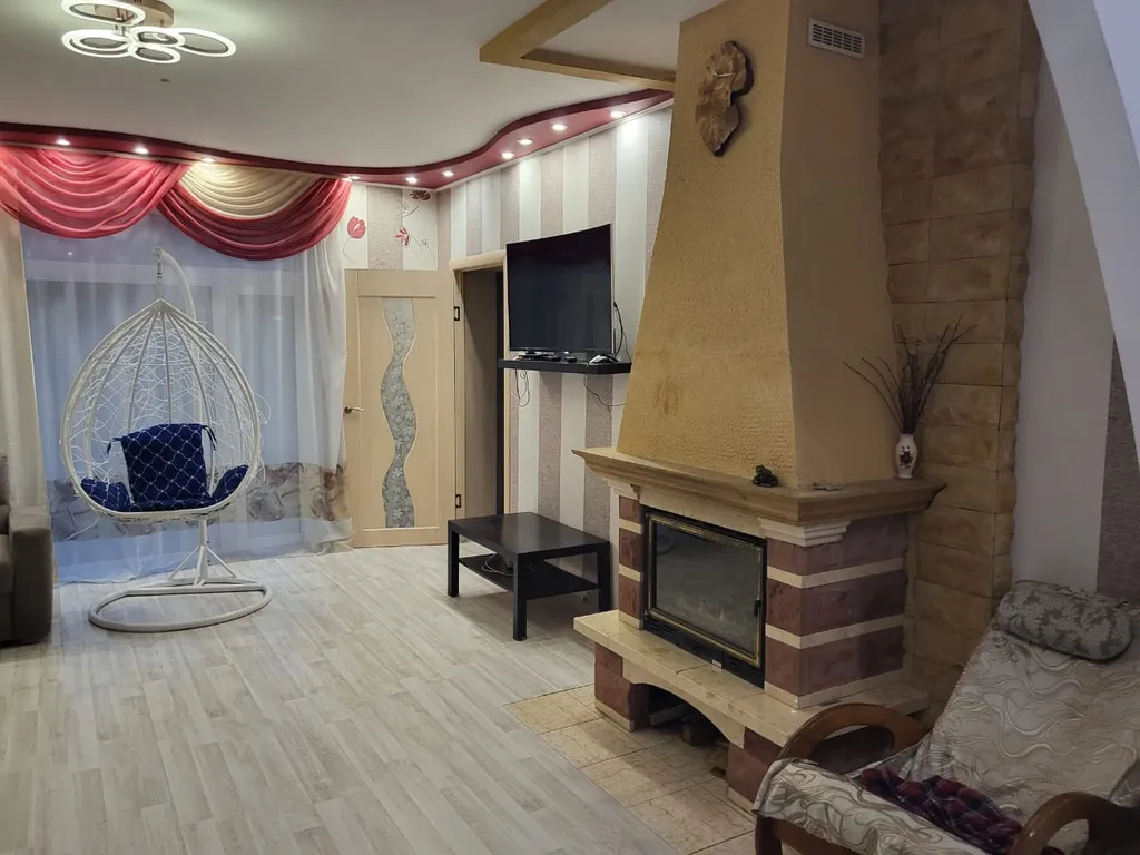 Уютный дом со своей территорией