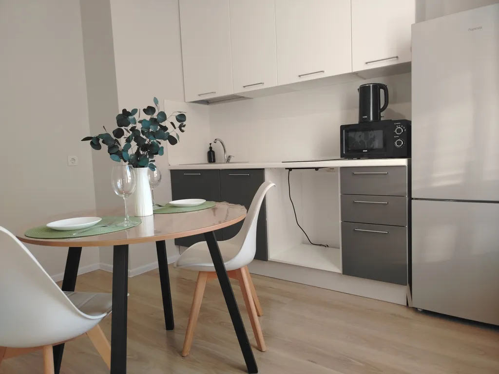 Квартира Уютная квартира в новом доме — Мисайлово