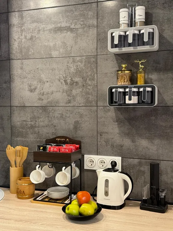 Шикарная квартира в центре города