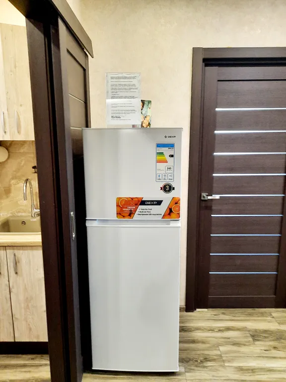 Просторная 2-комнатная квартира в новом доме