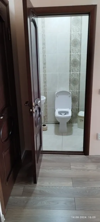 Частный дом на берегу Черного моря