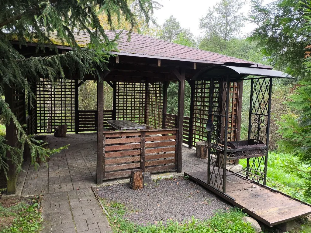 Агроусадьба на уединенном хуторе