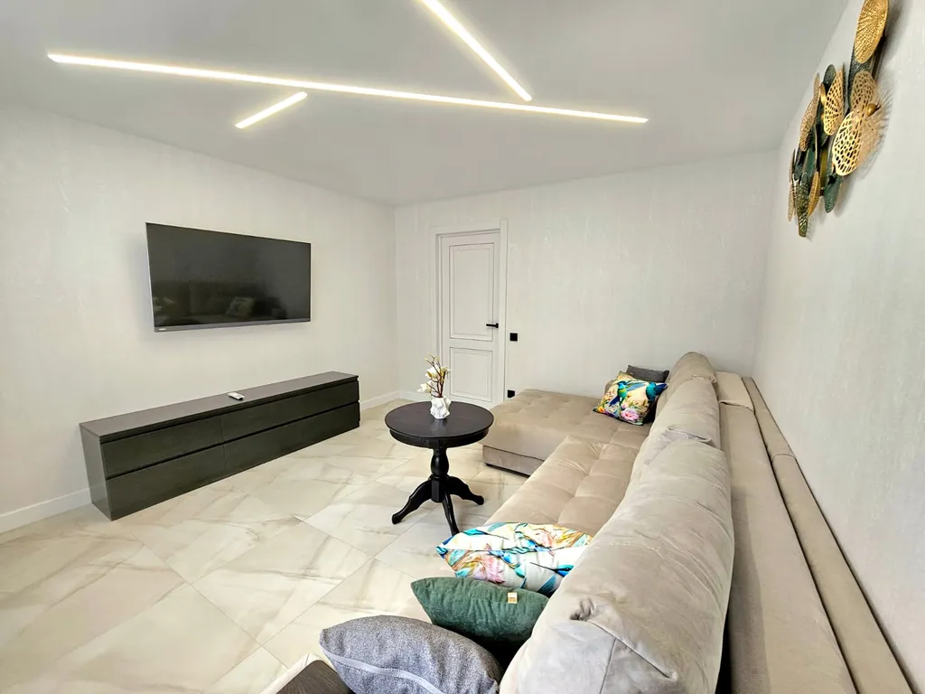 Квартира двушка