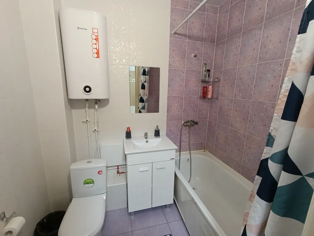 Чистая уютная квартира