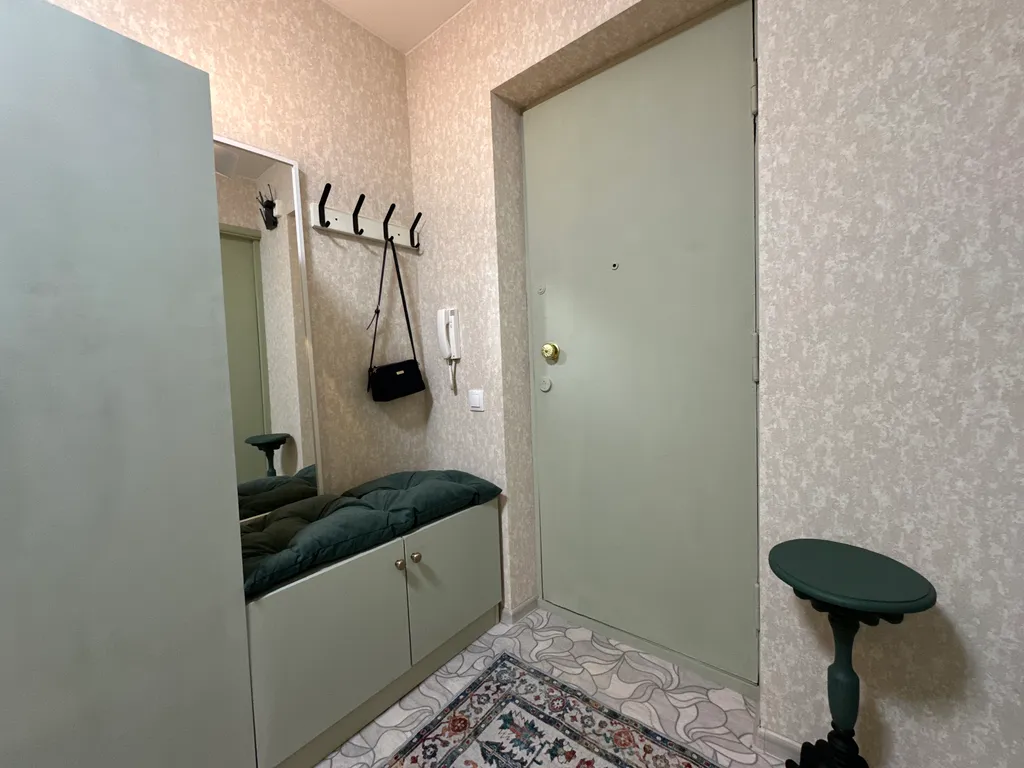 Просторная квартира в Верхнем Пасаде