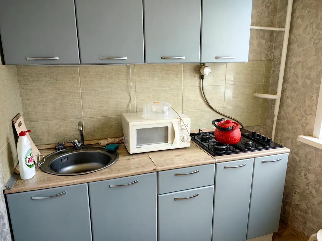 Уютная 3-комнатная квартира с новым ремонтом