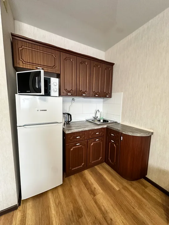 Чистая и комфортабельная квартира-студия