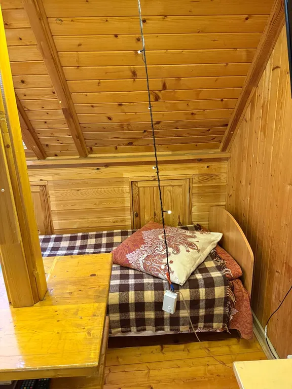 Студия-мансарда