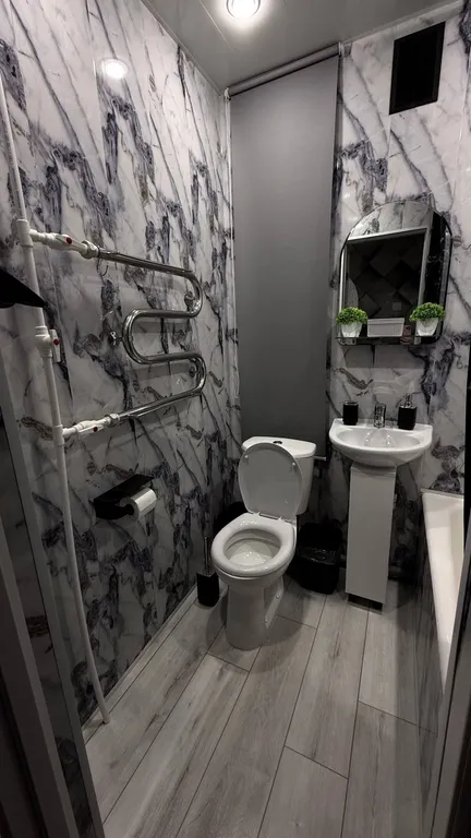 Квартира в центре города