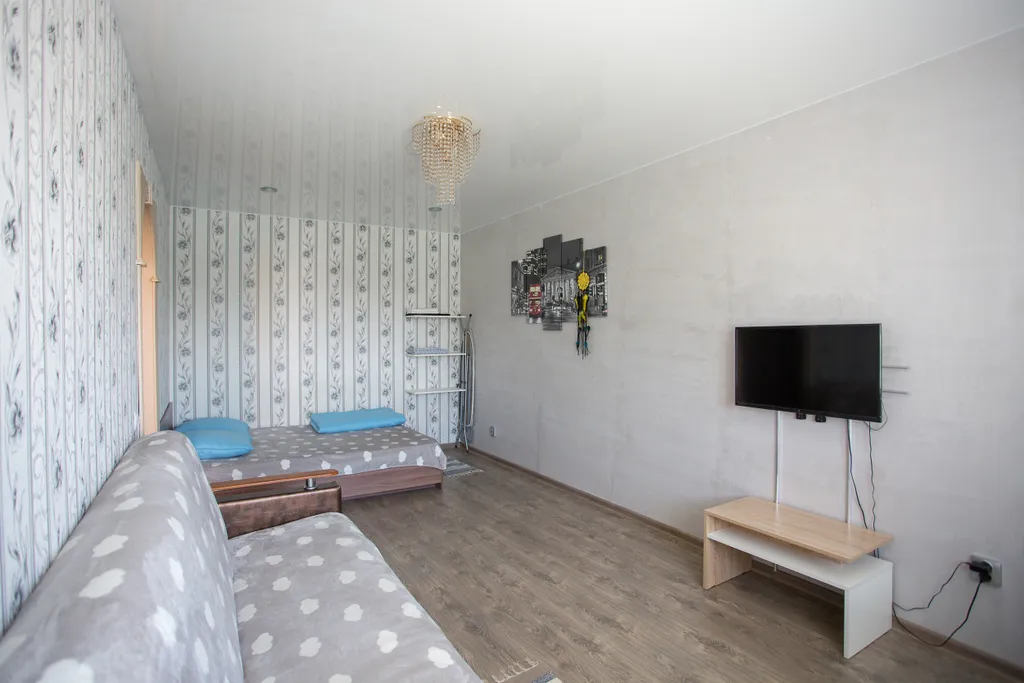 Уютная квартира недалеко от центра