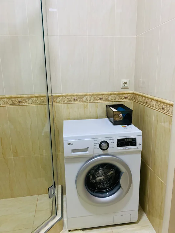 Квартира Новая уютная квартира в комфортабельным доме в центре — Махачкала