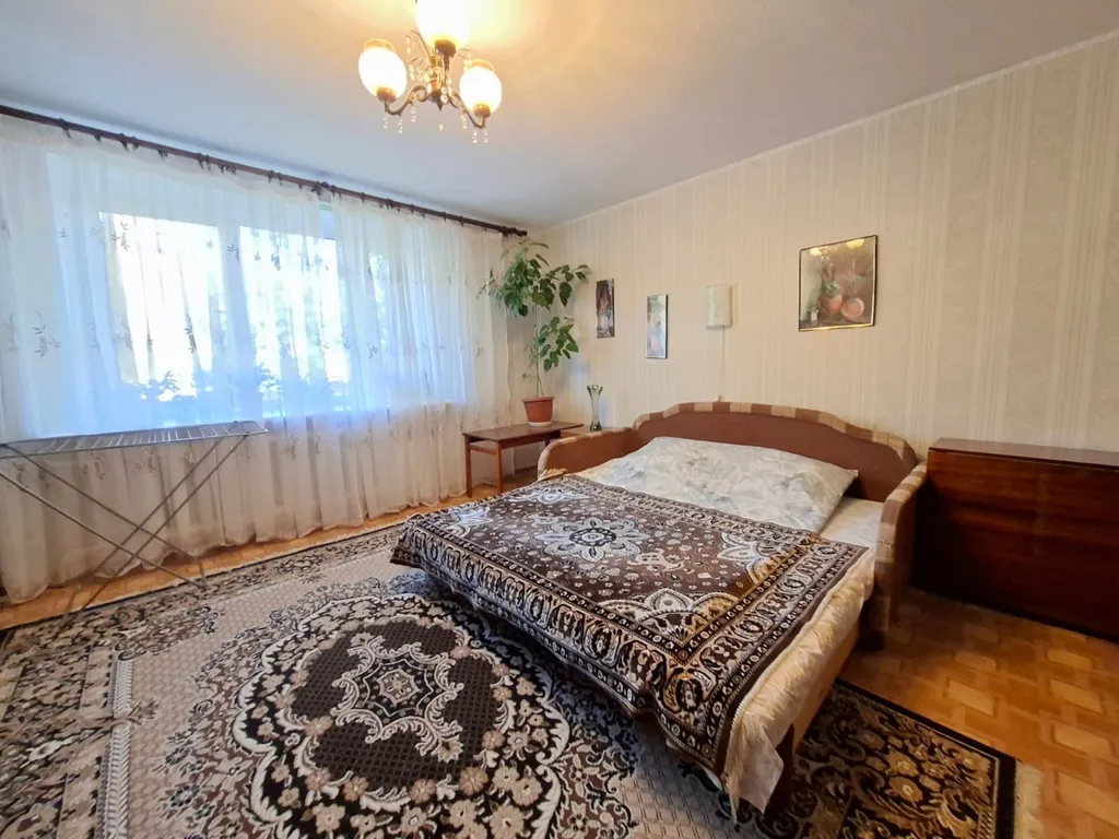 Уютная квартира в историческом районе