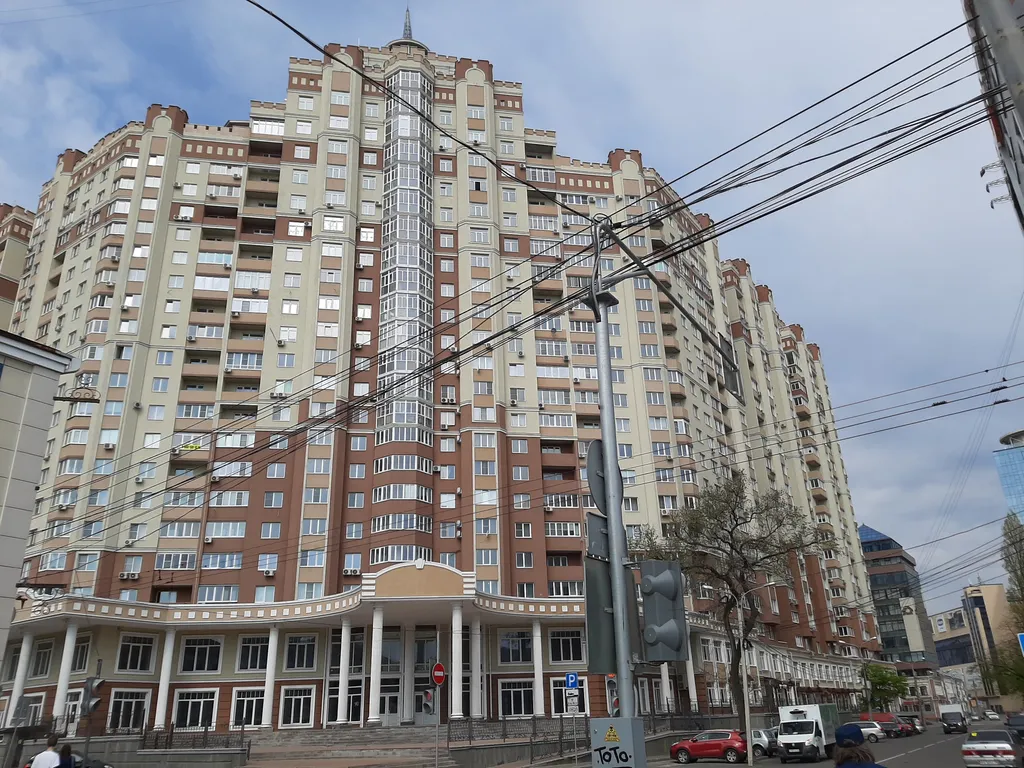 Просторная квартира в ЖК Сердце Города рядом с клиникой Сова