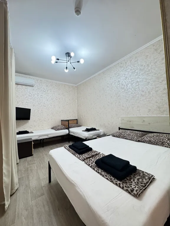 Квартира Комната — Адлер