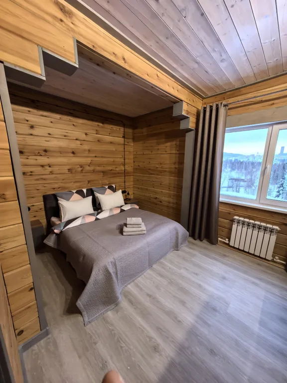 Дом на горе